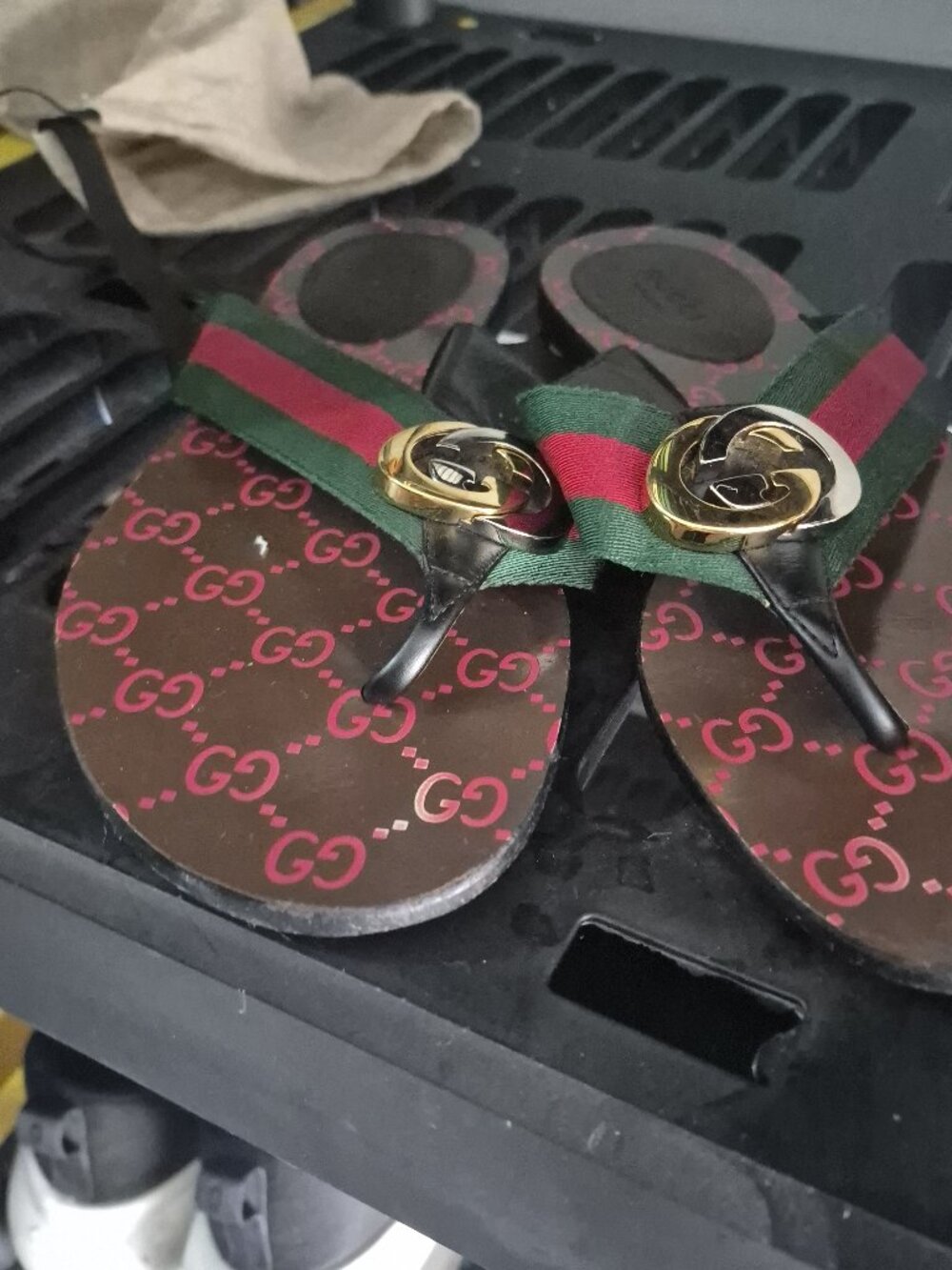 Women Gucci Sandal